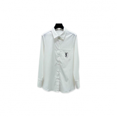 YSL LONG SLEEVE SHIRT